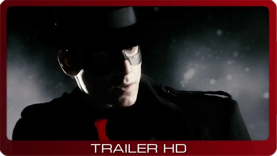 Video for the film The Spirit — The Spirit ≣ 2008 ≣ Trailer