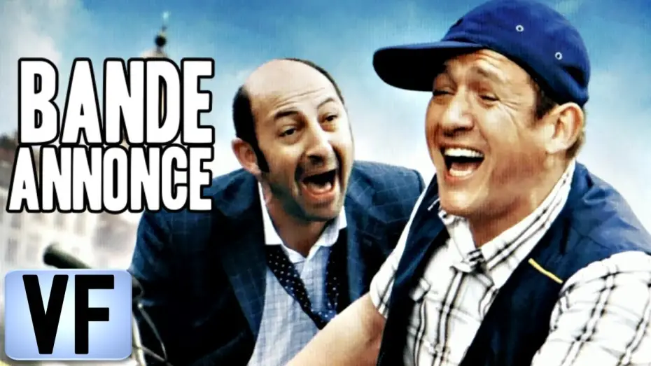 Video for the film Welcome to the Sticks — 😂 BIENVENUE CHEZ LES CH'TIS Bande Annonce VF 2008 HD