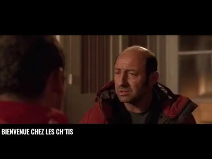 Video for the film Welcome to the Sticks — Bienvenue chez les Ch'tis - Scène culte - Quels chiens ?