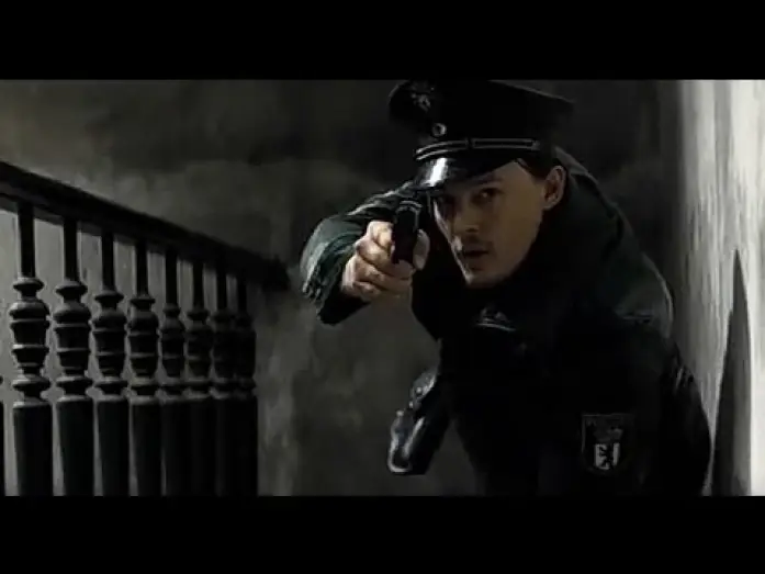 Video for the film Antibodies — Antibodies - Norman Reedus Scene