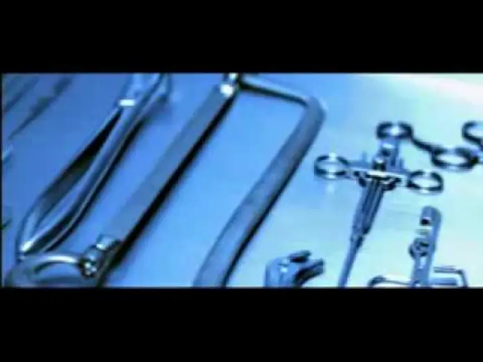 Video for the film Antibodies — Antikörper 2005 trailer