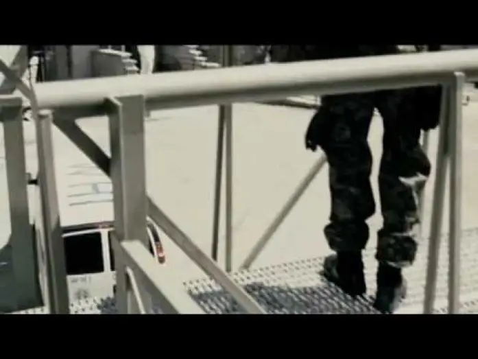 Video for the film Blindness — BLINDNESS (2008) (Bande-annonce VOSTF)