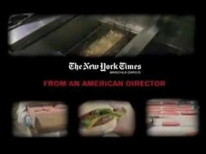 Video for the film Fast Food Nation — *New* Fast Food Nation Trailer - 15 Seconds