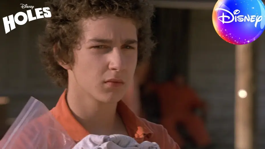 Video for the film Holes — The Story Behind the Camp Green Lake Nicknames