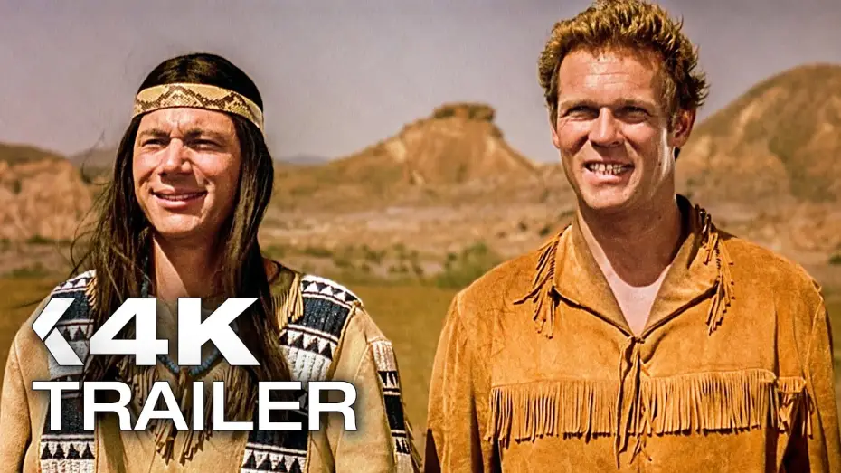 Video for the film Manitou's Shoe — DER SCHUH DES MANITU Trailer German Deutsch (2001)