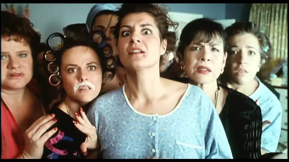Video for the film My Big Fat Greek Wedding — MARIAGE A LA GRECQUE BANDE ANNONCE VF