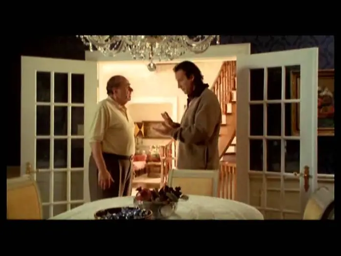 Video for the film My Big Fat Greek Wedding — My Big Fat Greek Wedding - Trailer (deutsch/german)