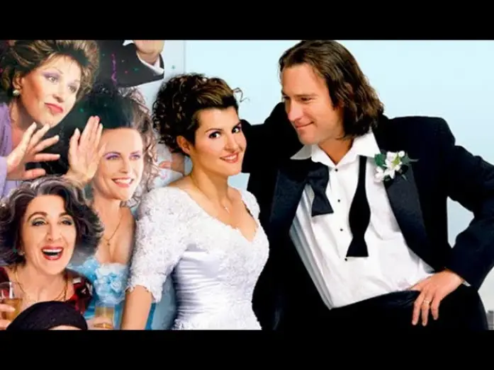 Video for the film My Big Fat Greek Wedding — Mi gran boda griega (Trailer)
