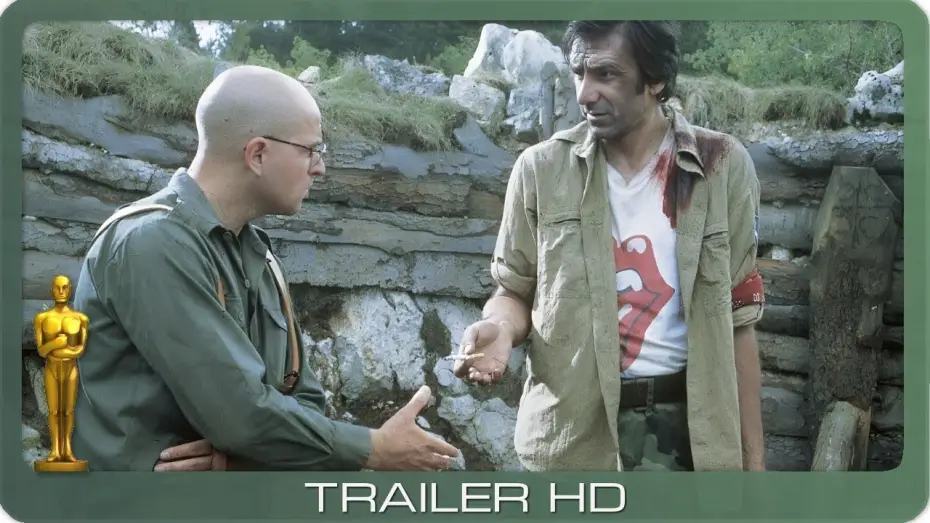 Video for the film No Man's Land — No Man's Land ≣ 2001 ≣ Trailer #2 ≣ German | Deutsch