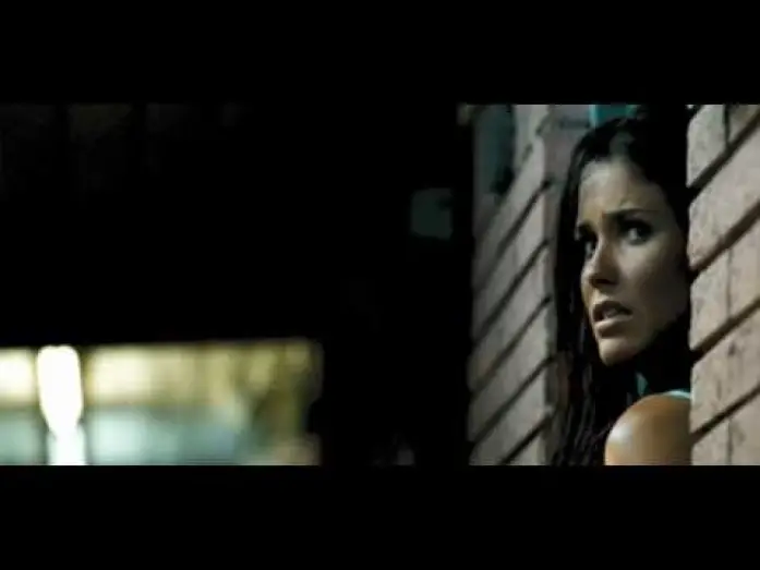 Video for the film The Hitcher — The Hitcher (2007) - Official Trailer [HD]