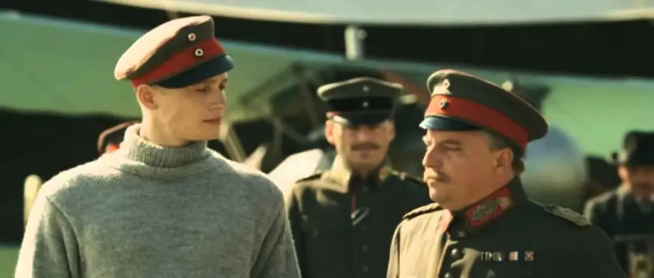 Video for the film The Red Baron — Der Rote Baron - Trailer