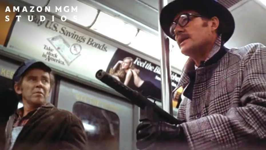 Video for the film The Taking of Pelham One Two Three — The Passengers Learn They're Captives
