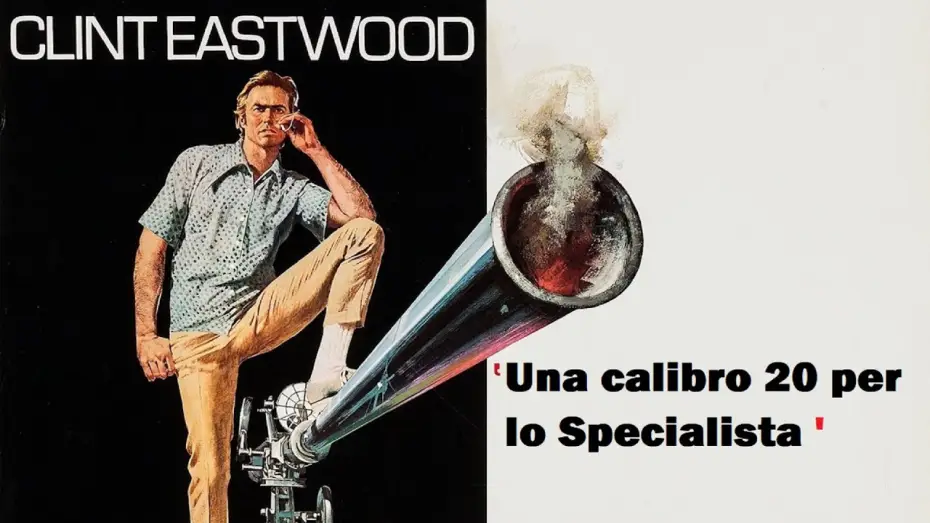 Video for the film Thunderbolt and Lightfoot — Una calibro 20 per lo Specialista (film 1974) TRAILER SUB ITA