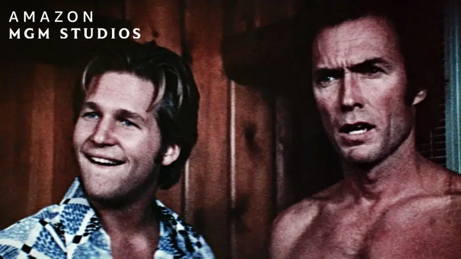 Video for the film Thunderbolt and Lightfoot — Classic Trailer