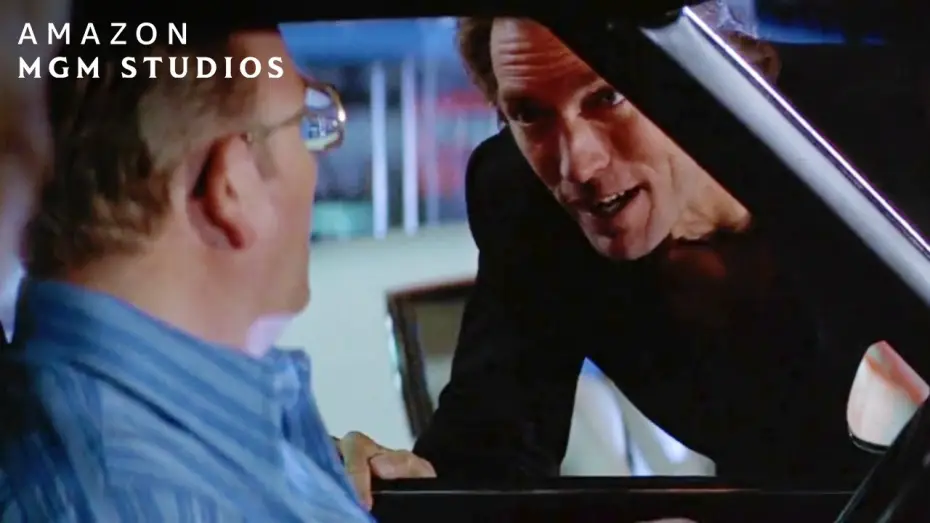 Video for the film Thunderbolt and Lightfoot — Fugitives Steal A Car