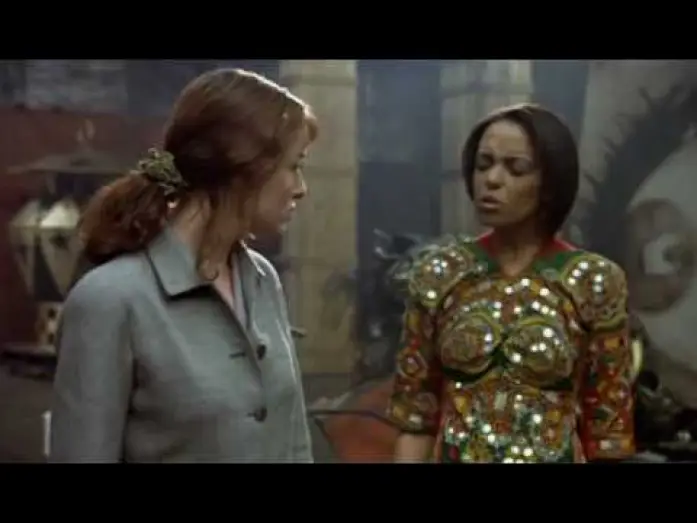Video for the film When Night Is Falling — Quelle dignité ?