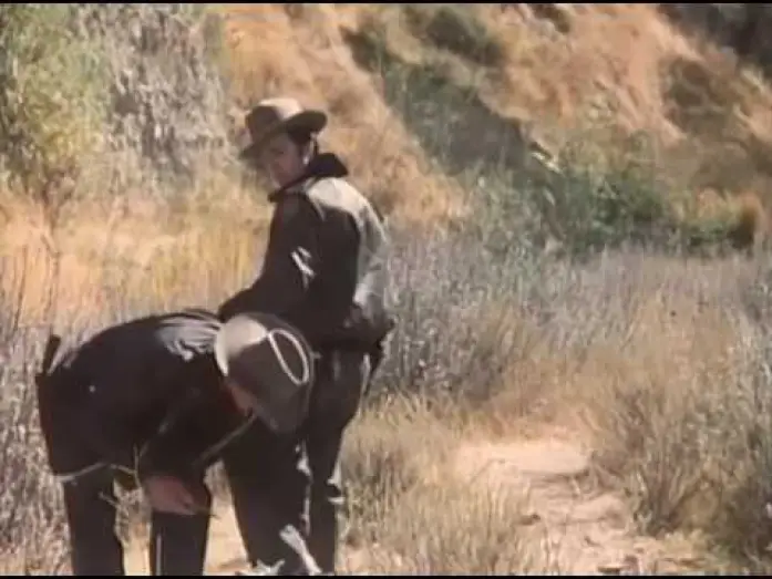 Video for the film Borderline — Borderline (1980) clip