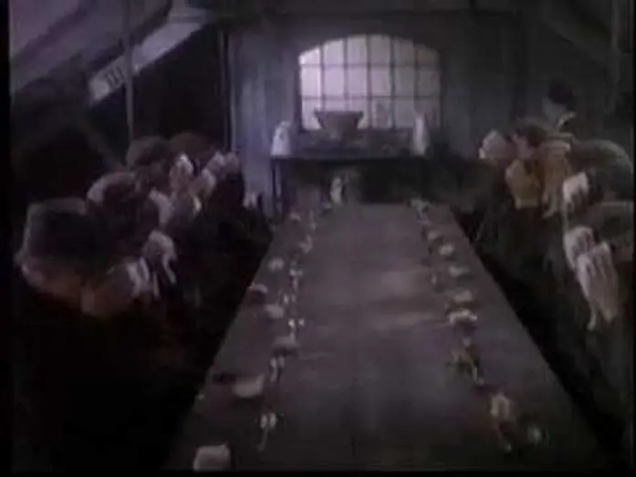 Video for the film Bugsy Malone — Bugsy Malone - Down & Out