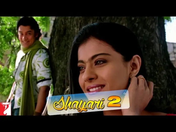 Video for the film Fanaa — Scene: Aamir Khan's Shayari No 2 | Fanaa | Aamir Khan | Kajol