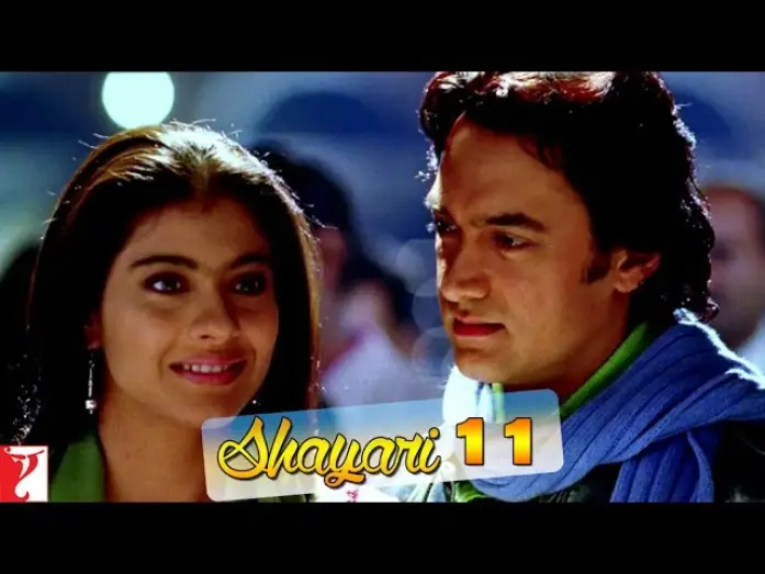 Video for the film Fanaa — Scene - Aamir Khan's Shayari No 11 | Fanaa | Aamir Khan | Kajol