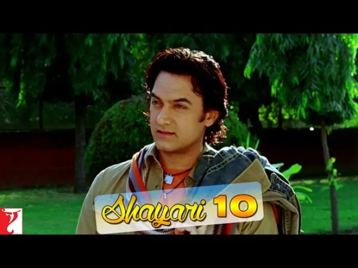 Video for the film Fanaa — Scene - Aamir Khan's Shayari No 10 | Fanaa | Aamir Khan | Kajol
