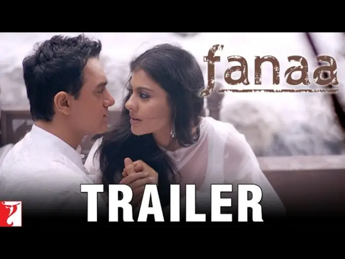 Video for the film Fanaa — Fanaa | Official Trailer | Aamir Khan | Kajol