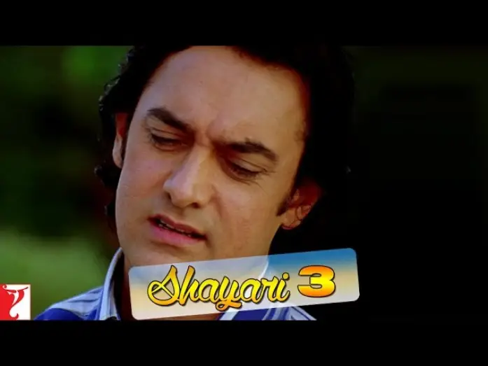Video for the film Fanaa — Scene: Aamir Khan's Shayari No 3 | Fanaa | Aamir Khan | Kajol