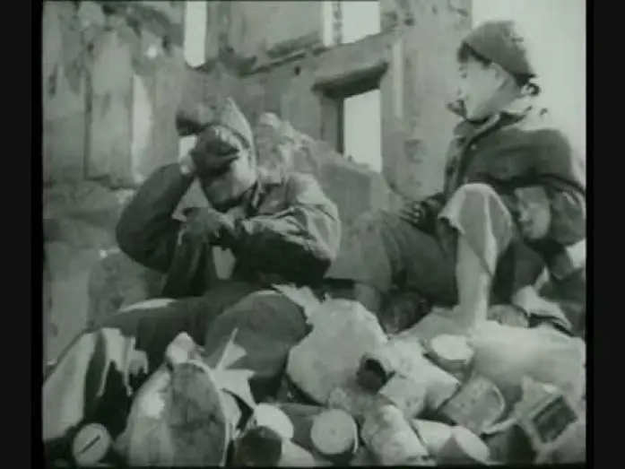 Video for the film Paisan — Paisà - Roberto Rossellini