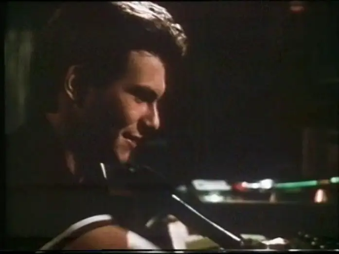Video for the film Pump Up the Volume — Hart auf Sendung - german / deutscher VHS Trailer (RCA Trailerkassette)