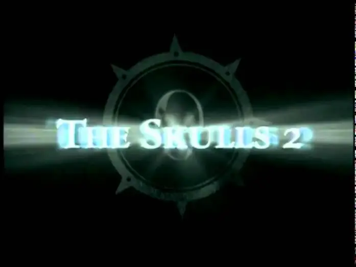 Video for the film The Skulls II — The Skulls 2 - Trailer
