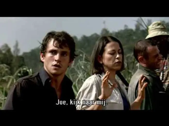 Video for the film Shooting Dogs — Shooting Dogs (Trailer NL) 2005