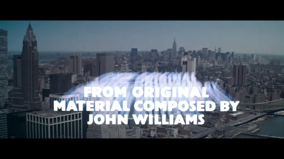 Video for the film Superman II — Superman 2 - Opening Credits
