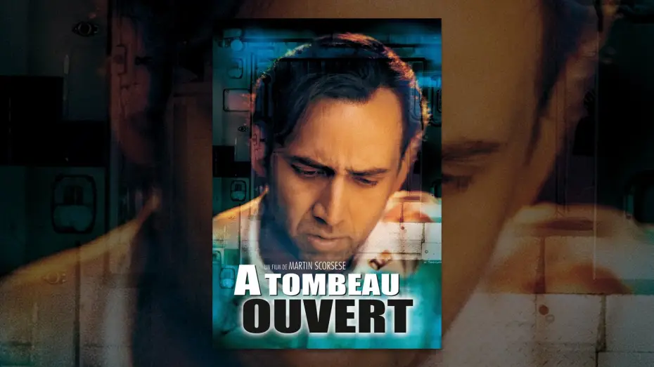 Video for the film Bringing Out the Dead — A Tombeau ouvert (VF)