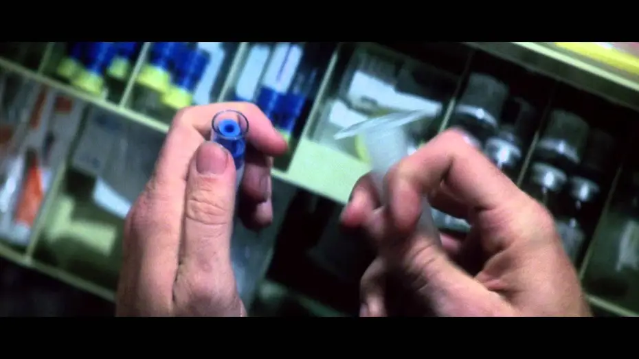 Video for the film Bringing Out the Dead — Bringing Out the Dead - Nächte der Erinnerung - Trailer