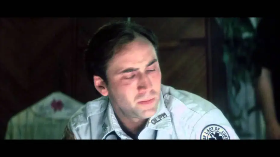 Video for the film Bringing Out the Dead — Al Límite - Tráiler