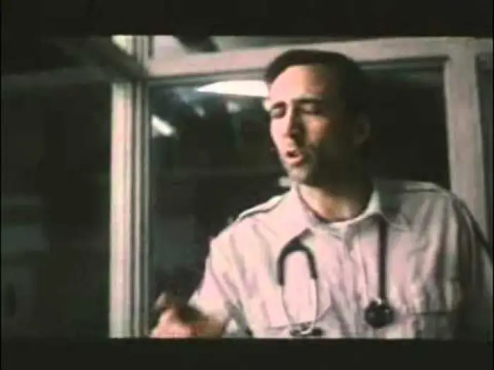Video for the film Bringing Out the Dead — Al di là della vita (1999) - Trailer ITALIANO