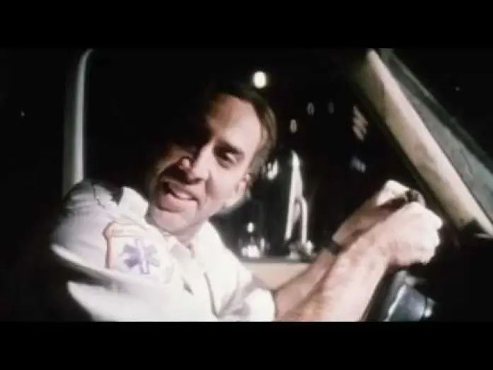 Video for the film Bringing Out the Dead — BRINGING OUT THE DEAD (1999) - Deutscher Trailer