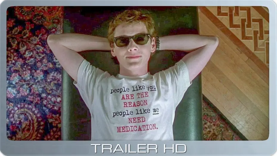 Video for the film Charlie Bartlett — Charlie Bartlett ≣ 2007 ≣ Trailer