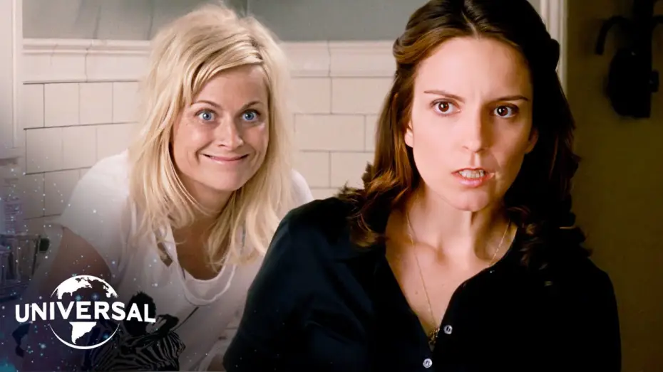 Video for the film Baby Mama — Angie Drops the Baby Bombshell
