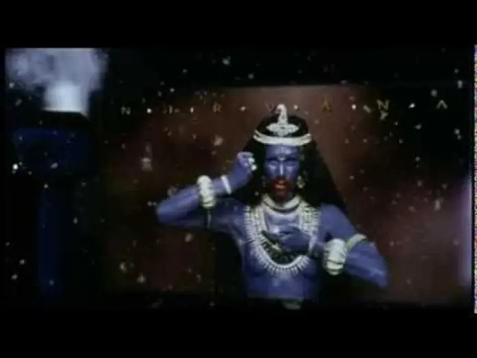 Video for the film Nirvana — NIRVANA (1997) - Die Zukunft ist ein Spiel - Trailer