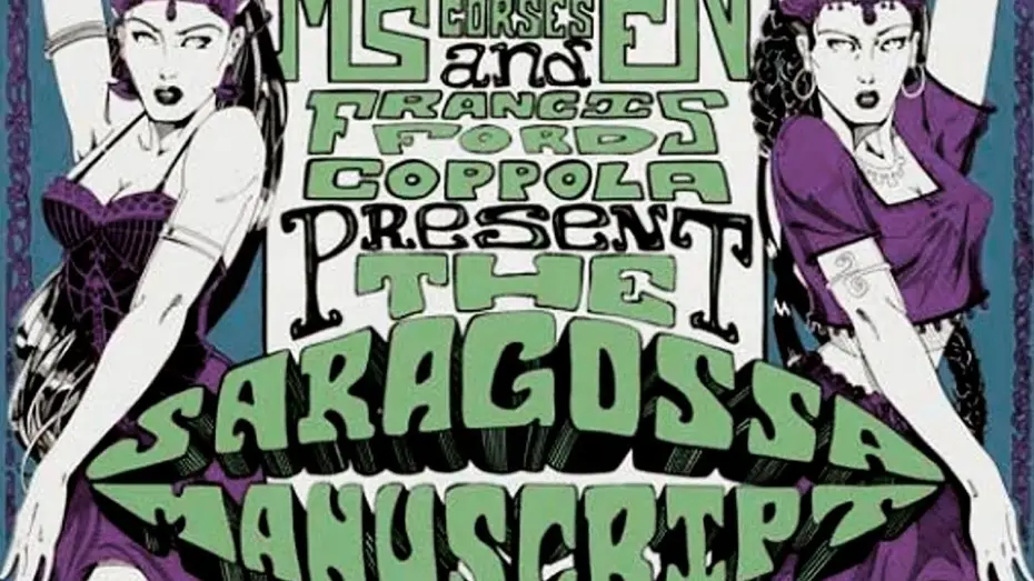 Video for the film The Saragossa Manuscript — THE SARAGOSSA MANUSCRIPT TRAILER (1965)