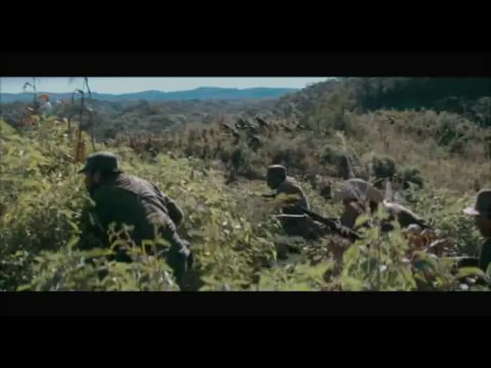 Video for the film Che: Part One — Official Che Trailer HD