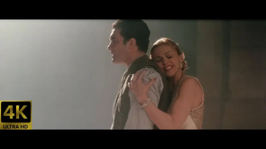 Video for the film Evita — Official Theatrical Trailer