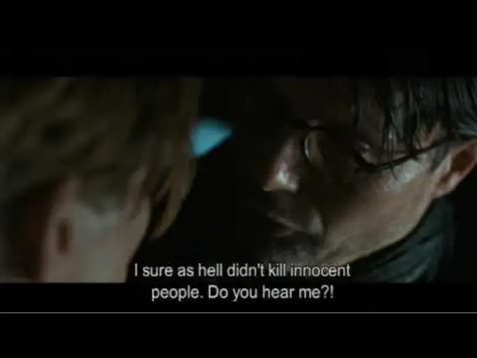 Video for the film Flame & Citron — Flame & Citron (2008) - Official Trailer HQ - English Subtitles