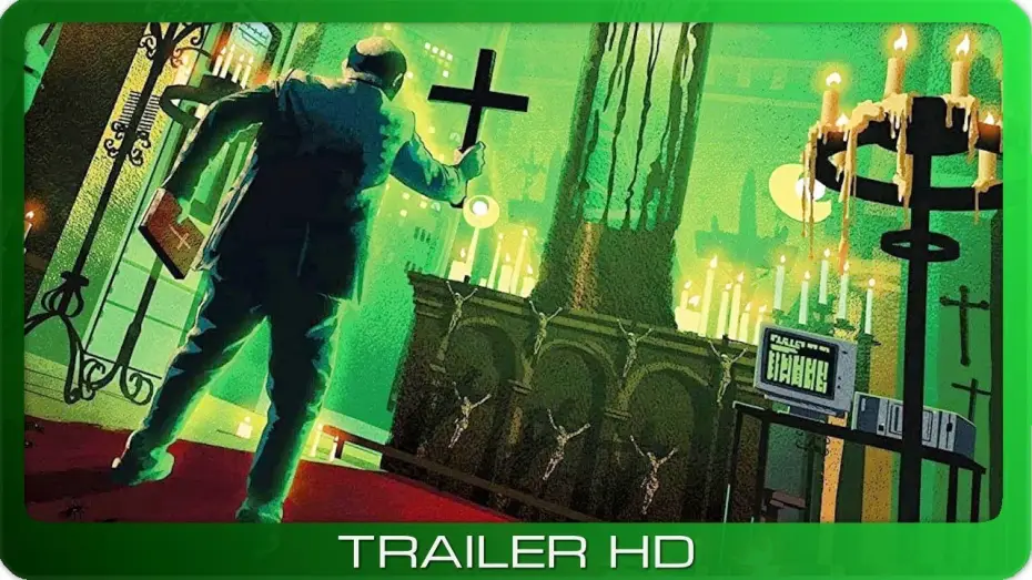 Video for the film Prince of Darkness — Die Fürsten der Dunkelheit ≣ 1987 ≣ Trailer