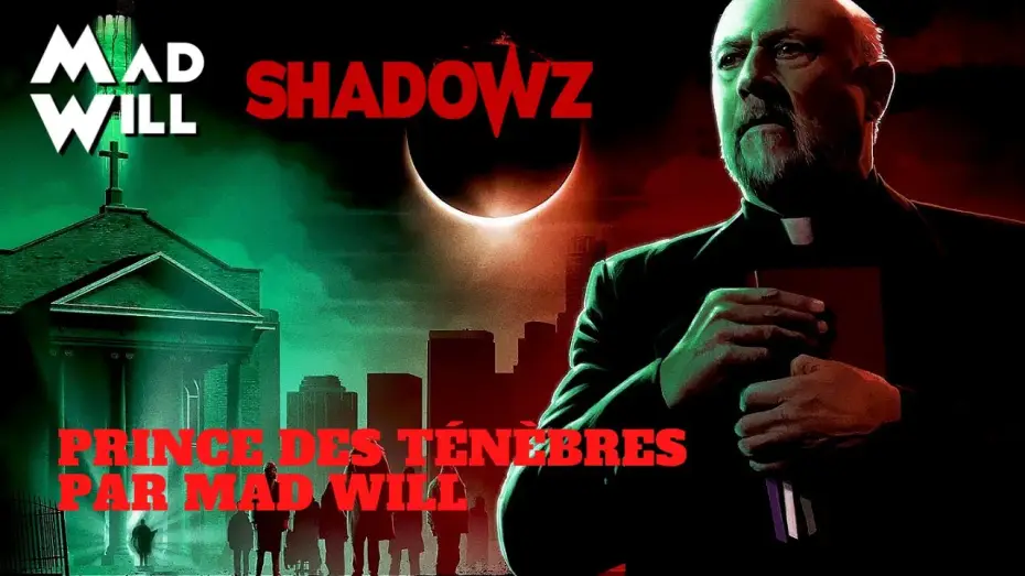 Video for the film Prince of Darkness — SPÉCIAL SHADOWZ : PRINCE DES TÉNÈBRES DE JOHN CARPENTER #JohnCarpenter #PrinceDesTénèbres #horreur