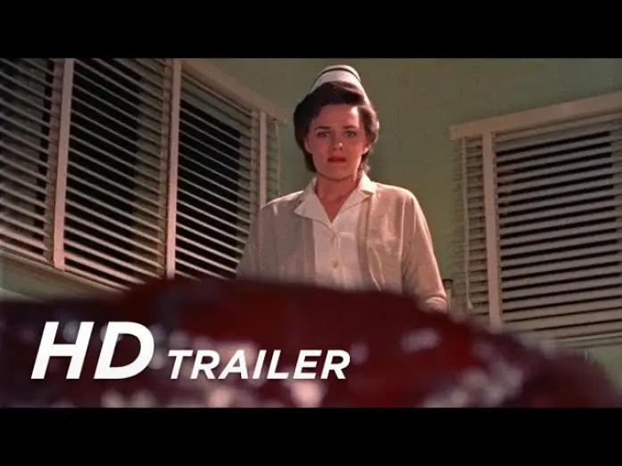 Video for the film The Blob — Blob - Schrecken ohne Namen | Trailer | Deutsch HD