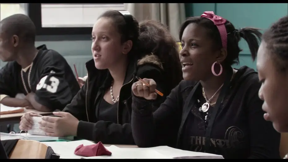 Video for the film The Class — Entre les murs - Bande-annonce