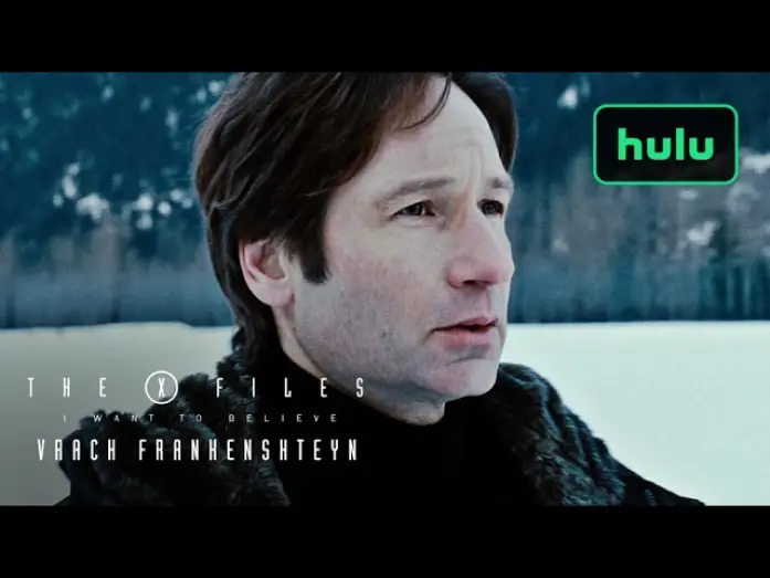 The X Files: I Want to Believe — Vrach Frankenshteyn Official Trailer