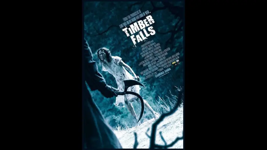 Video for the film Timber Falls — Timber Falls (2007) Trailer German